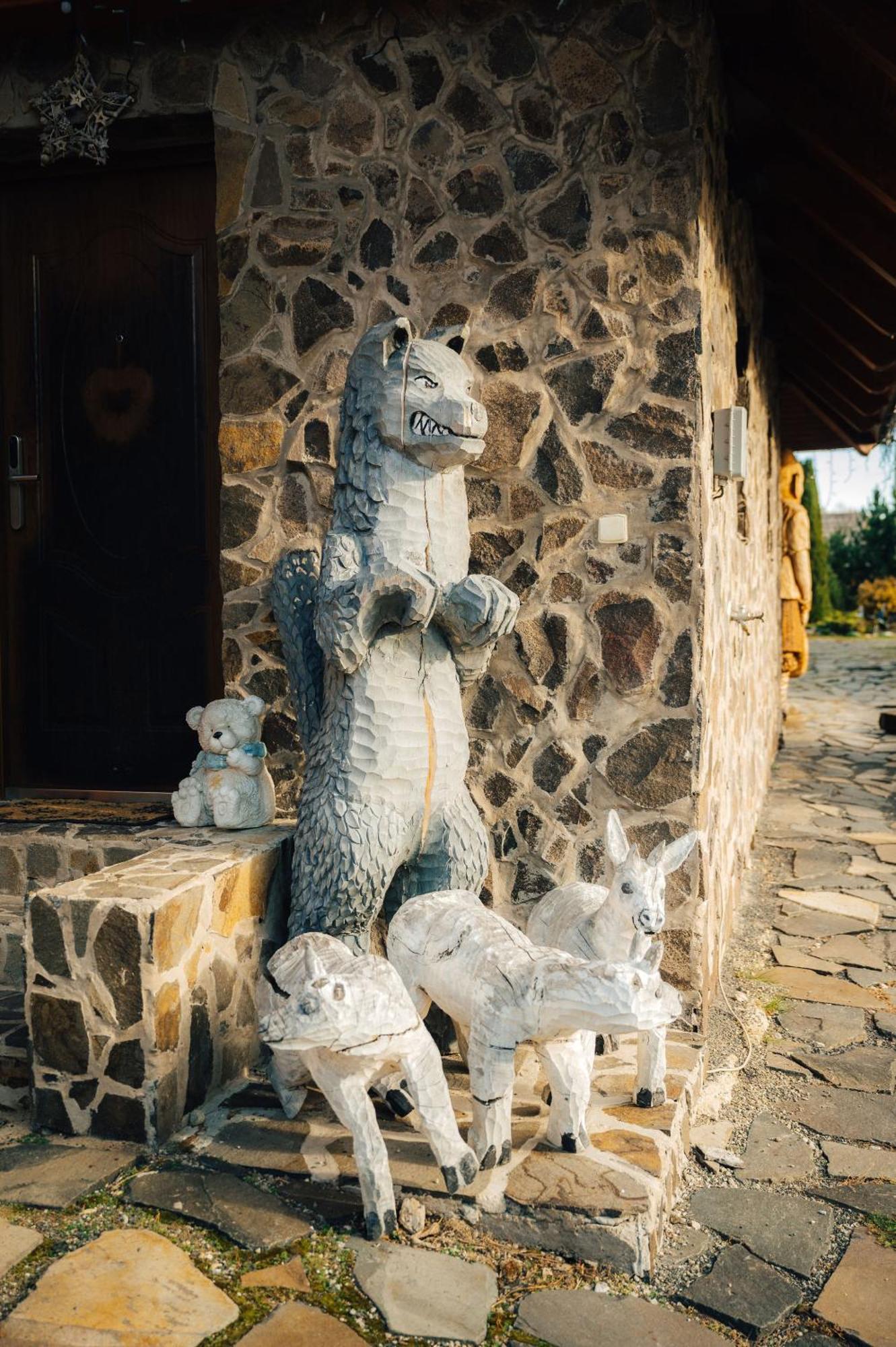 Chata Prekrasno - Chaty Rozpravkovo Tatranská Lomnica Exterior foto