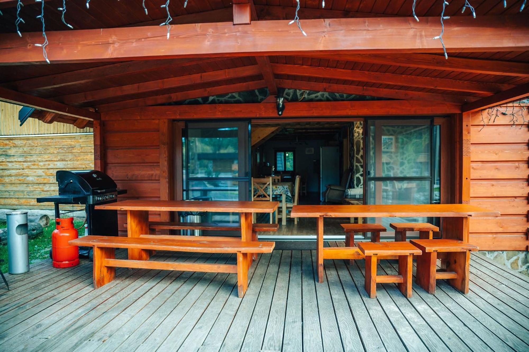 Chata Prekrasno - Chaty Rozpravkovo Tatranská Lomnica Exterior foto