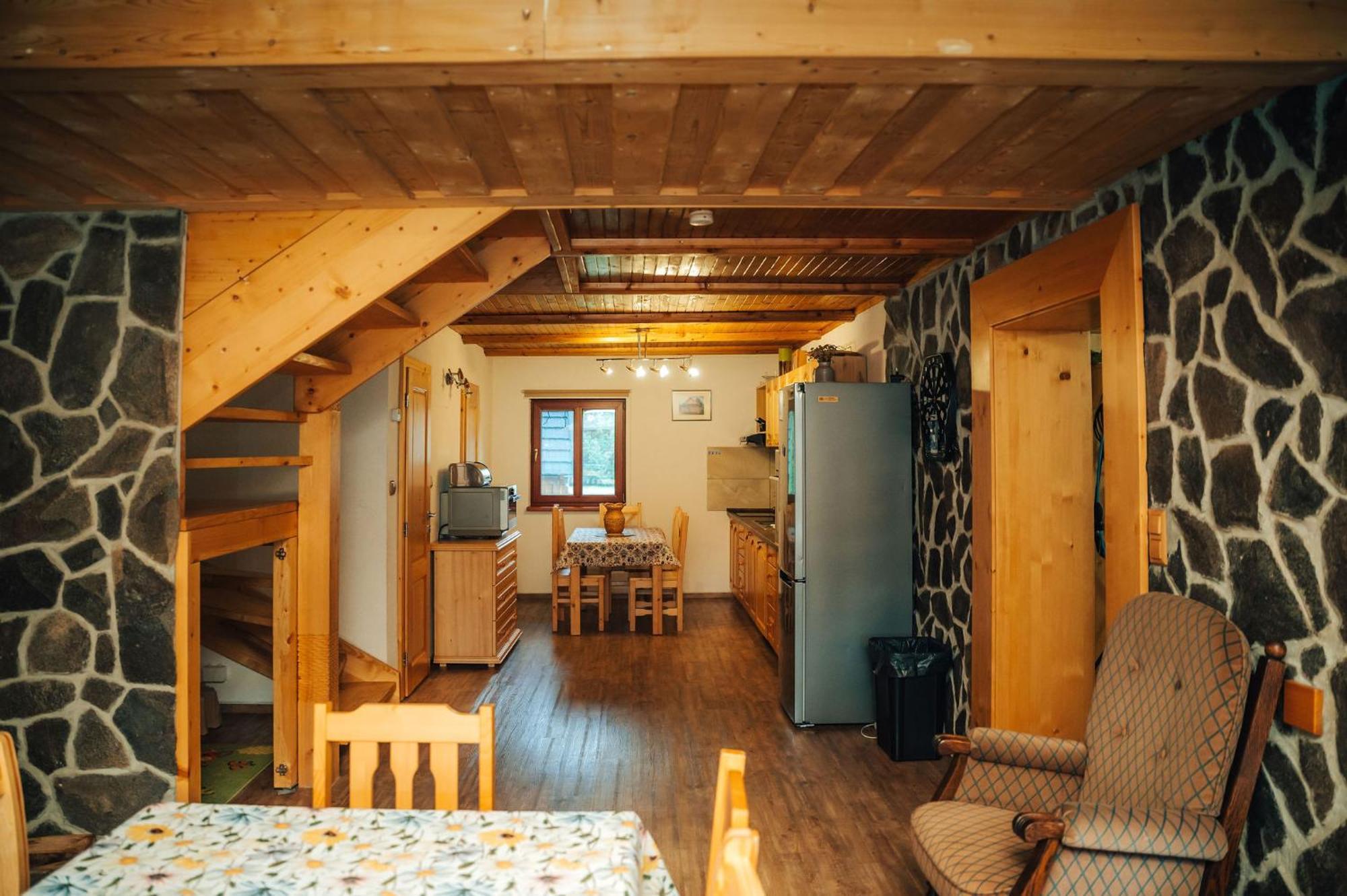 Chata Prekrasno - Chaty Rozpravkovo Tatranská Lomnica Exterior foto